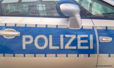 Polizeiauto