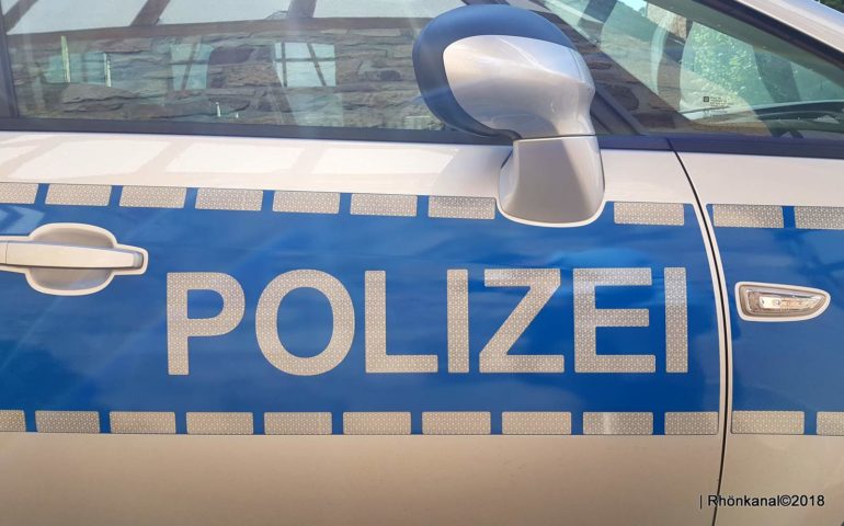 Polizeiauto