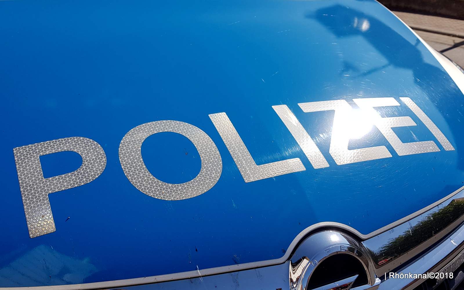 Polizei