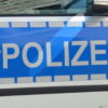 Polizei Auto Seite