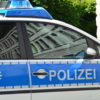 Polizei, Auto