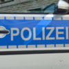 Polizei Seitentür