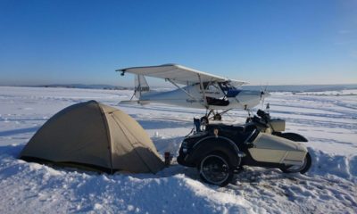 Winter Motorradtreffen Dolmar