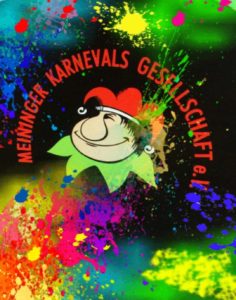 Meininger Karnevals Gesellschaft Logo