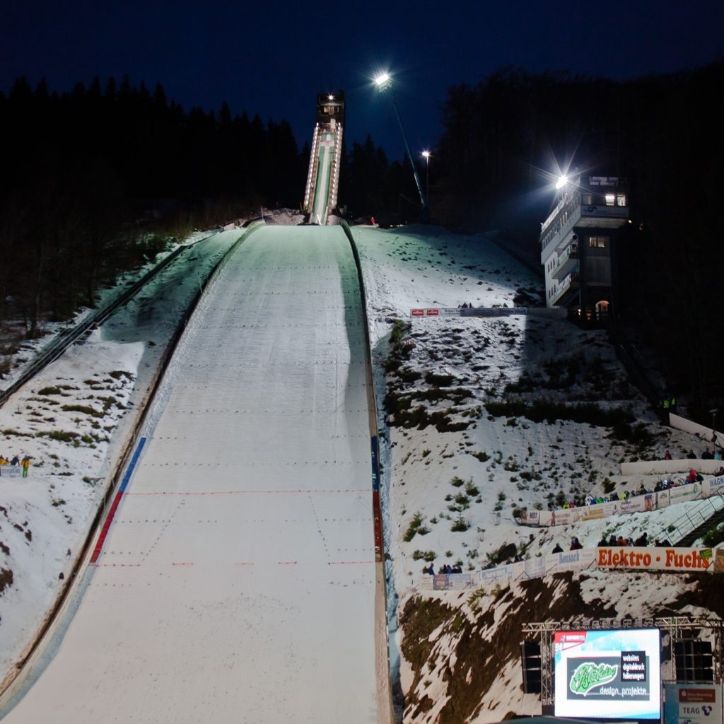 Inselsbergschanze Brotterode