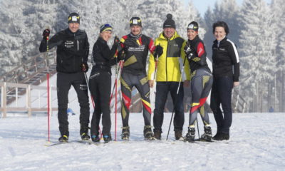 Germina Ski Team