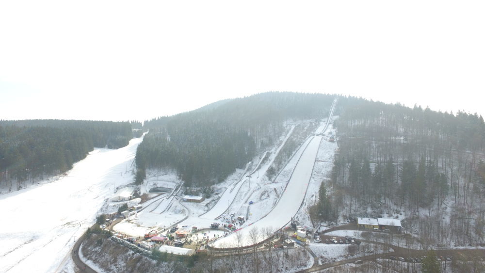 Inselsbergschanze Brotterode