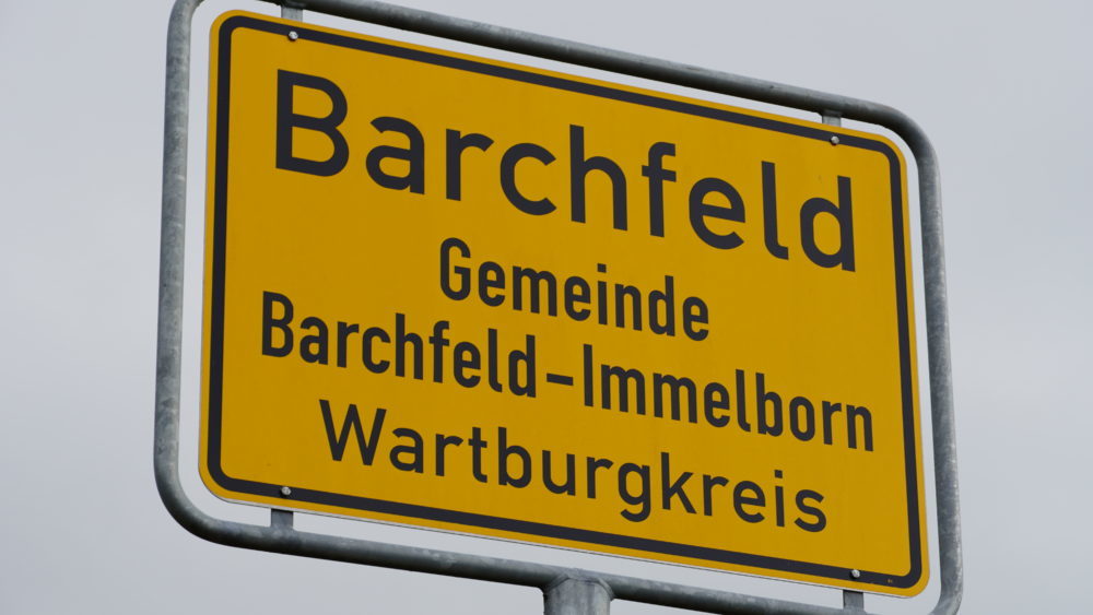 Nach Brand in Barchfeld -Brandursache festgestellt – Inselsberg-Online