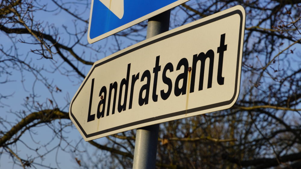 Landratsamt WAK