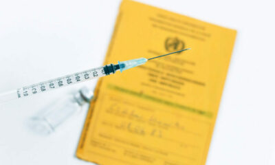 Impfausweiss; Pass