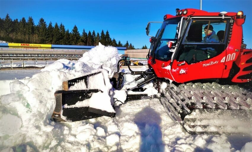 Pistenbully