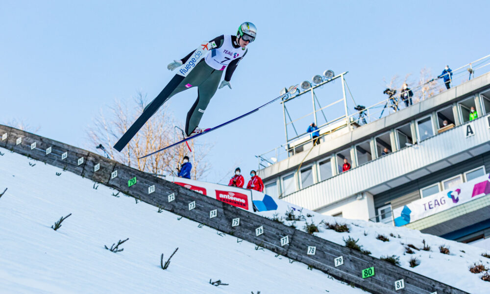 Continental Cup in Brotterode kann stattfinden