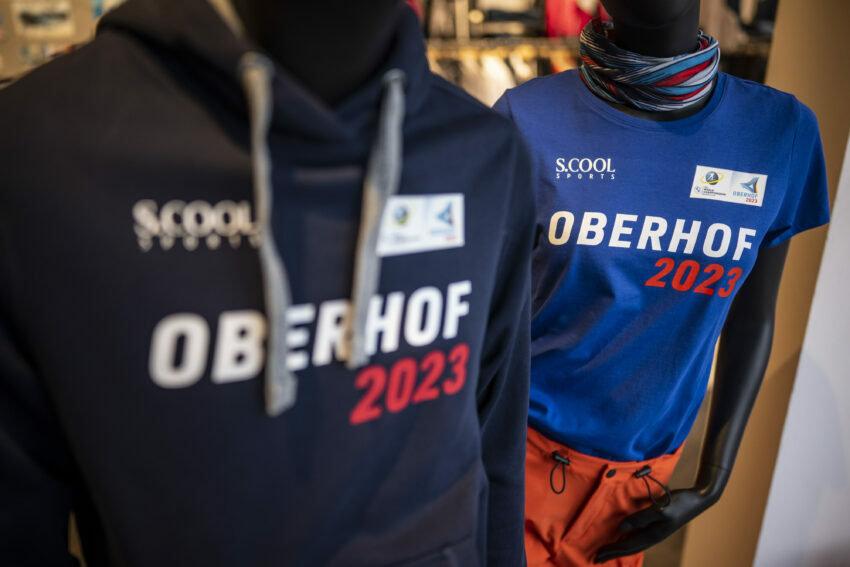Offizieller Fanshop der BMW IBU Weltmeisterschaften Biathlon: Fans können  sich ab sofort mit Merchandise eindecken – Inselsberg-Online