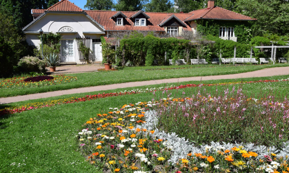 Eisenach beteiligt sich am Tag der offenen Gärten