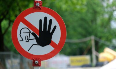 Achtung, Warnung
